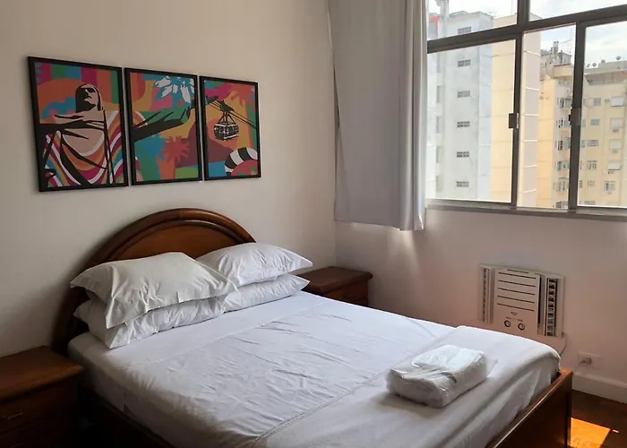 Copacabana Sala 2Qts Suite Rio de Janeiro